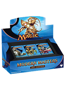 Box: Modern Masters 2015